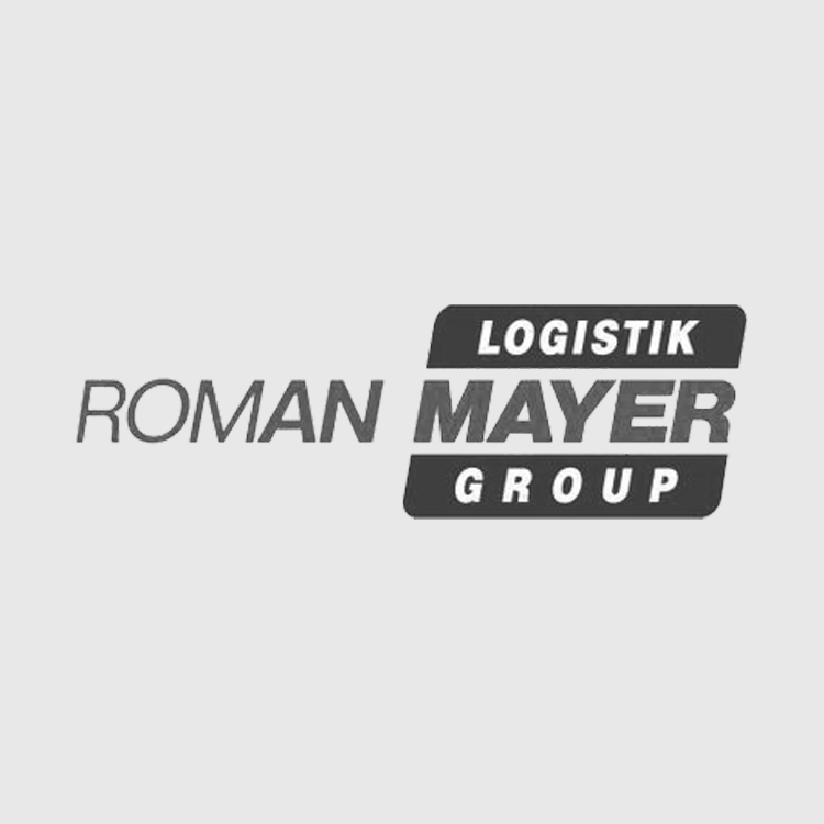 Roman Mayer Logo Spreuer Referenzen